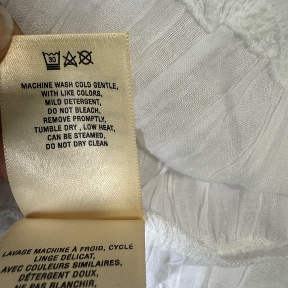 Anthropologie Women’s Wolven Tank Top - Picture 8 of 9